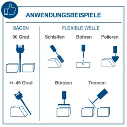 Dekupiersäge DECO MAX Scheppach 4046664213550