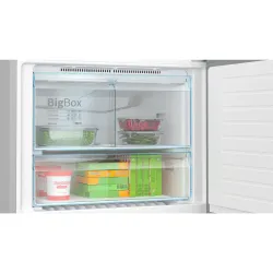 Bosch Kühl-/Gefrierkombination KGN86VIEA Serie 4 24452 1215