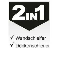 Wand- und Deckenschleifer TBS930-BE Scheppach 36121 7859