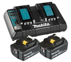 Makita 199484-8 Akku-Set 4250559947257