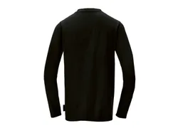 PARKSIDE® Herren Longsleeve Heavy Jersey Thermo Schwarz 33536 10099