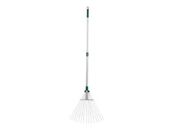 PARKSIDE® Außenbesen / Laubrechen mit Aufhängeöse 27061 8296