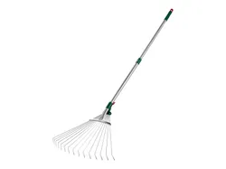 PARKSIDE® Außenbesen / Laubrechen mit Aufhängeöse 4052916613641
