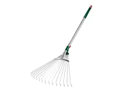 PARKSIDE® Außenbesen / Laubrechen mit Aufhängeöse 4052916613641