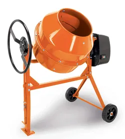 Betonmischer inkl. Fahrvorrichtung 4046664201540