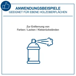 Lackfräse LFR720 Scheppach Softgrip-Oberfläche 229 123