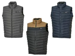 PARKSIDE® Herren Steppweste wind- und wasserabweisend 100384055