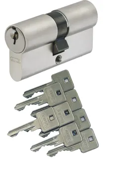 ABUS Profilzylinder ABUS A93 Doppelzylinder versch. 4251213867560