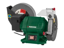 PARKSIDE® Nass-/Trockenschleifer PNTS 250 C2 mit einstellbarem Funkenschutz 16190 4158