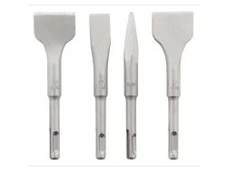 PARKSIDE® lang 3-tlg. (Kurzmeißel 4tlg.) 4052916551240