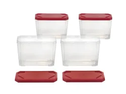 PARKSIDE® Kleinteilebox S 4er Set 26237 8058
