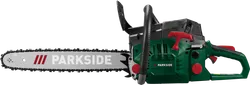 PARKSIDE® Benzin-Kettensäge PBKS 53 C3 30202 9086