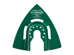 PARKSIDE® Zubehör für Multifunktionswerkzeug (RIFF-Schleifplatte Z79) 4052916864425