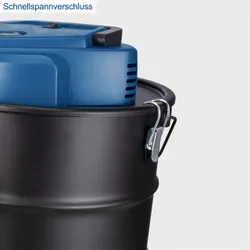 Aschesauger AVC20 Scheppach 4046664229445
