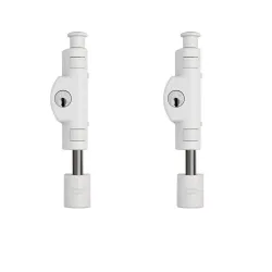 ABUS Fensterschloss FTR70 Zusatzschloss 4003318734014
