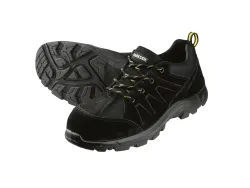 PARKSIDE® Herren Sicherheitsschuh S3 Low Cut Gelb Schwarz 4052916528648