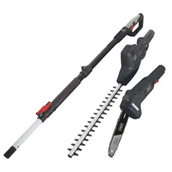 Elektro Heckenschere TPX710 scheppach 4046664171638