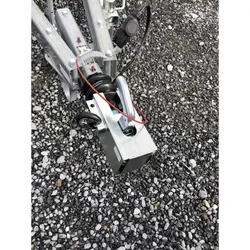 BASI Anhänger Basi Anhänger-Diebstahlsicherung Kastensicherung 37528 3336