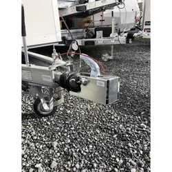 BASI Anhänger Basi Anhänger-Diebstahlsicherung Kastensicherung 37529 3336