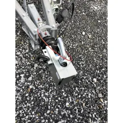 BASI Anhänger Basi Anhänger-Diebstahlsicherung Kastensicherung 13139 3336