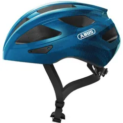 ABUS Rennrad-Helm Macator blau 4003318872426
