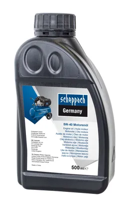 Motorenöl Ultra Performance Longlife Scheppach 4046664113232