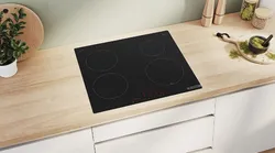 BOSCH Induktions-Kochfeld PUE611HC1E Schwarz 32857 9895