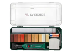 PARKSIDE Laminat-/Parkett- und Fliesen Reparatur Set PFRS 1,5 C5 / PLPRS 1,5 C5 4052916896082