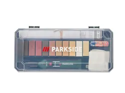 PARKSIDE Laminat-/Parkett- und Fliesen Reparatur Set PFRS 1,5 C5 / PLPRS 1,5 C5 34791 10482