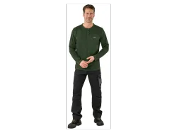 PARKSIDE® Herren Langarmshirt Grün M (48/50) 4052916596326