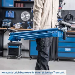 Untergestell für Kappsäge UMF2000 Scheppach 29820 189
