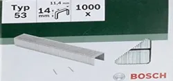 BOSCH Tackerklammer Typ 53 4066738042459