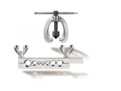 PARKSIDE® Rohrschneider PVC, Rohrschneider Kupfer, Rohrbiegezange, Bördel Set Doppelbördel Set 21451 6440