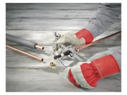 PARKSIDE® Rohrschneider PVC, Rohrschneider Kupfer, Rohrbiegezange, Bördel Set Doppelbördel Set 4055334926317