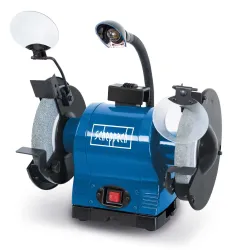 Doppelschleifer BG200 scheppach 4046664098065