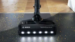 BOSCH Akku-Stielstaubsauger Unlimited 7 BSS711MTB beutellos 8739 2520