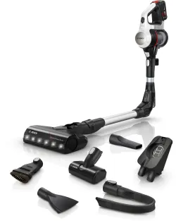 BOSCH Akku-Stielstaubsauger Unlimited 7 BSS711MTB beutellos 4242005307067