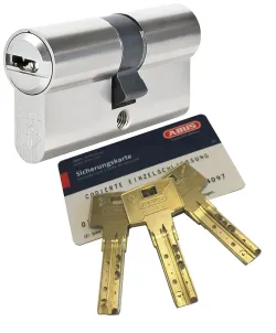 ABUS Profilzylinder Bravus.2000 Doppelzylinder versch. 0610098150695