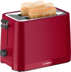 Bosch Toaster Kompakt-Toaster MyMoment TAT3M124 Deep Red 9019 1328