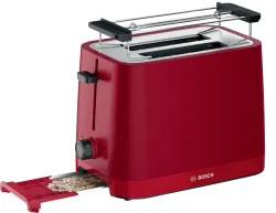 Bosch Toaster Kompakt-Toaster MyMoment TAT3M124 Deep Red 4242005403066