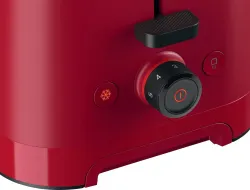 Bosch Toaster Kompakt-Toaster MyMoment TAT3M124 Deep Red 9020 1328