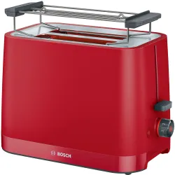 Bosch Toaster Kompakt-Toaster MyMoment TAT3M124 Deep Red 4242005403066