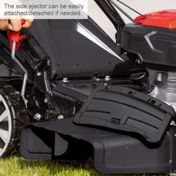 Benzin-Rasenmäher PML46-161S Scheppach 4046664250869