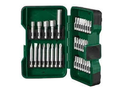 PARKSIDE® Bohrer- und Bit-Set PBB 4 C2 4055334974356