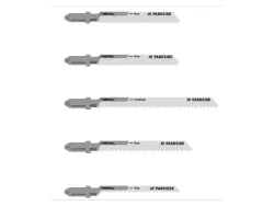 PARKSIDE® Stichsägeblatt-Set PSTZ 3 A1 4052916507223