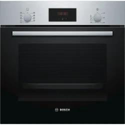BOSCH Induktions Herd-Set BOSCH Backofen Teleskopauszug 4262429940183