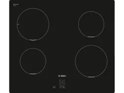 BOSCH Induktions Herd-Set BOSCH Backofen Teleskopauszug 10708 2848