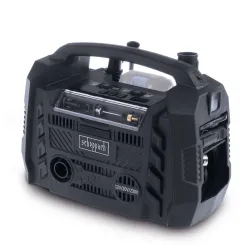 Hybrid-Kompressor C-HYC360BE-X Scheppach 4046664256984