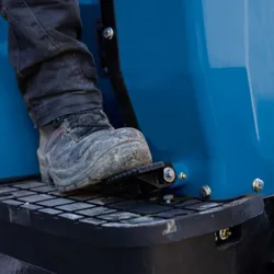 Benzin Mini-Bagger MB850 Scheppach 33421 10060