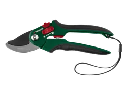 PARKSIDE® Gartenschere Amboss / Bypass / Universal mit Handschlaufe 4052916612552